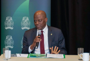 CBN says naira FX gap falls below 2% as reserves top $52.5 billion