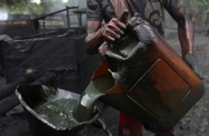 Navy dismantles 3 illegal refineries, recovers 91,000 litres of crude oil in Rivers