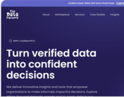 Data factory global launches Nigeria’s data marketplace to expand access to high-quality public datasets