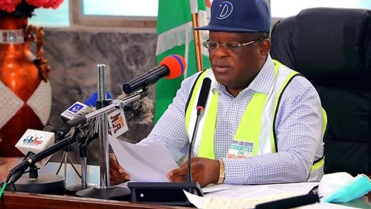 Lagos : le gouvernement fédéral pointe corrosion et extraction de sable dans la dégradation du pont Carter