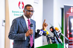 EFCC released N661.32 billion and $492.4 million to beneficiaries in 34 months — Olukoyede