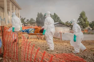 Ebola cases in DR Congo cross 6,000, death toll hits 2,911
