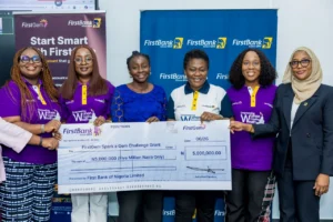 Firstbank empowers women entrepreneurs through maiden spark a gem challenge