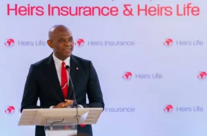 Heirs Insurance Group profit falls 15% to N9.53 billion despite 89% surge in premiums
