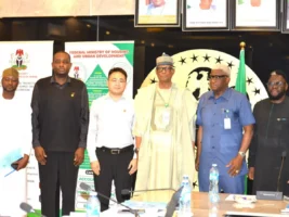 EXCLUSIVE: Chinese, Japanese housing deals may shut Nigerian developers out