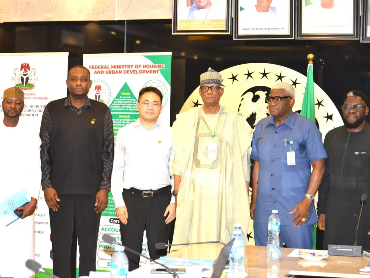 EXCLUSIVE: Chinese, Japanese housing deals may shut Nigerian developers out