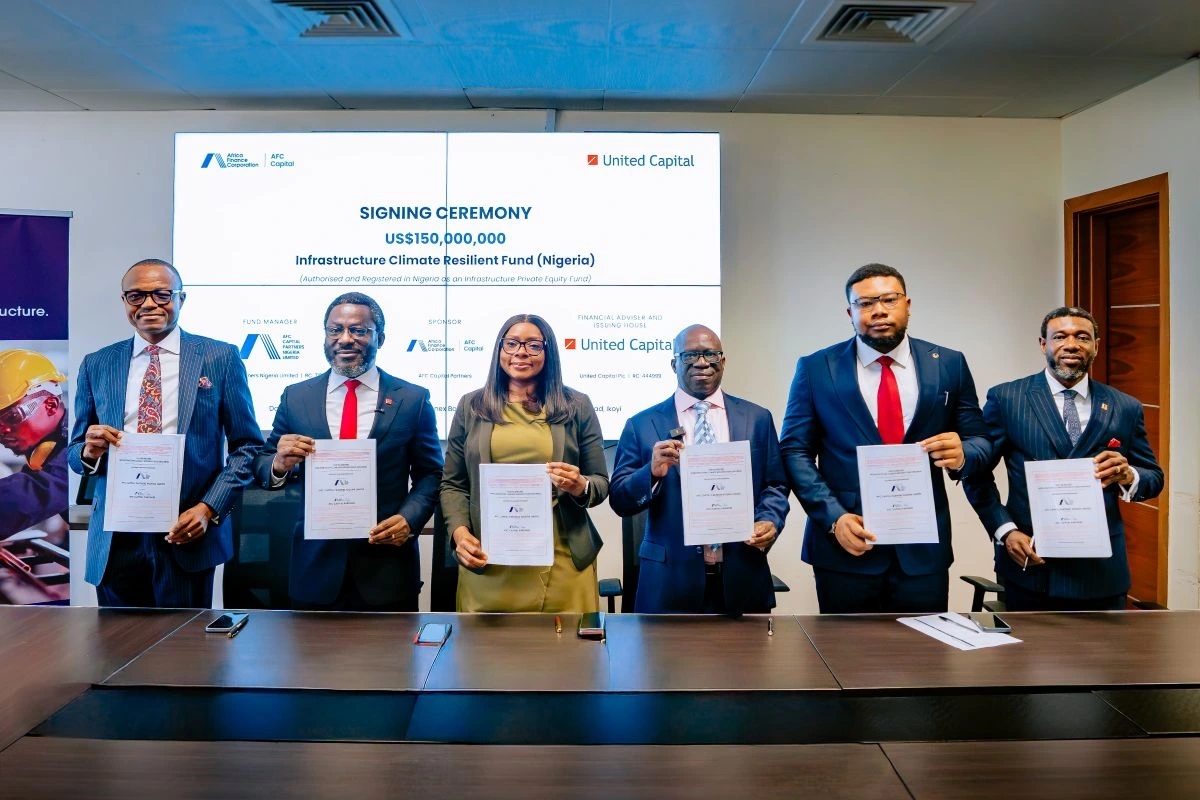 Nigeria : un fonds dédié aux infrastructures résilientes au climat voit le jour