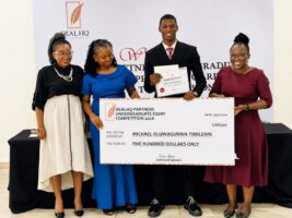 DealHQ Partners announces winners of the 2026 Undergraduate Essay Competition
