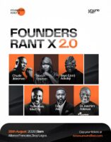 Founders Rant returns to redefine entrepreneurial conversations with unfiltered stories of building, breaking, and achieving