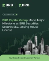 BRB Capital Group marks major milestone as BRB Securities Secures SEC Issuing House Registration