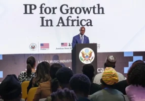 Intellectual Property Workshop strengthens U.S.-Nigeria commercial ties in Music Industry
