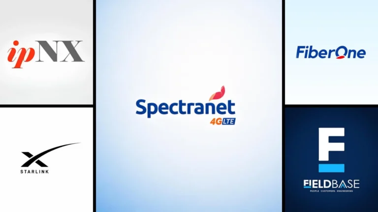 Top ISPs in Nigeria