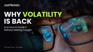 Volatility returned in 2026: how to trade the chaos without getting caught