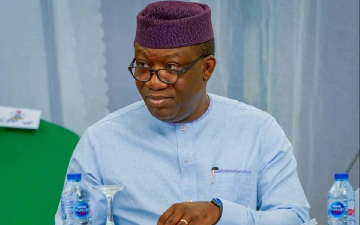 Appeal Court bars EFCC from probing Fayemi over Ekiti airport project
