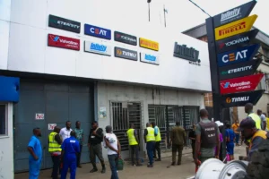 LASEPA seals 12 establishments over environmental violations in Lagos