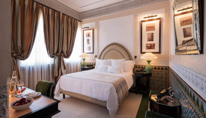 La mamounia