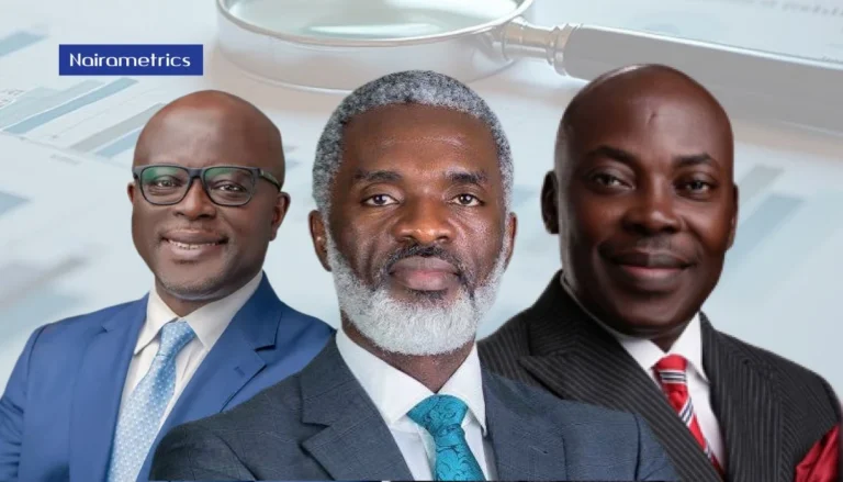 Meet the Managing Partners behind Nigeria’s 10 biggest audit firms