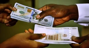 Naira strengthens to N1,337/$ as FX turnover plunges 49%