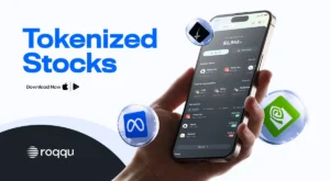 Roqqu launches tokenized stocks, expands into global investment platform