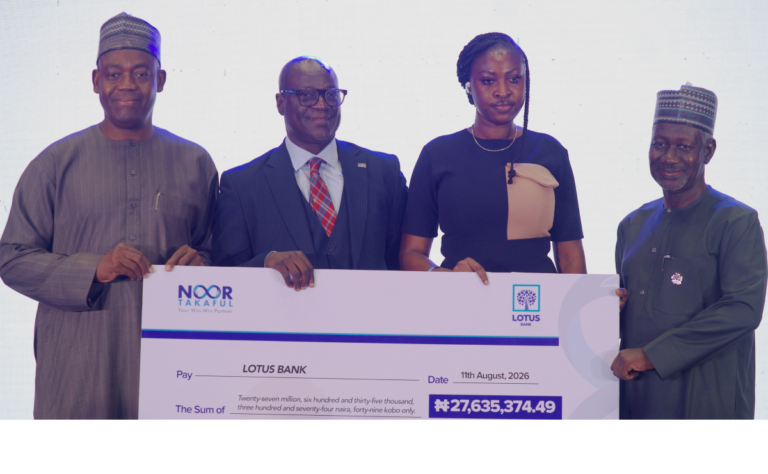 Noor Takaful and Noor Health Distribute N427.96m Surplus to Participants