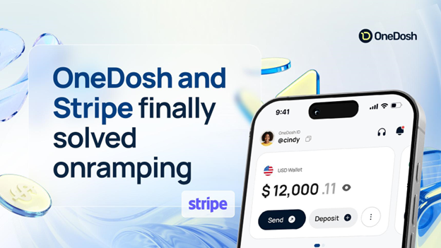 OneDosh and Stripe