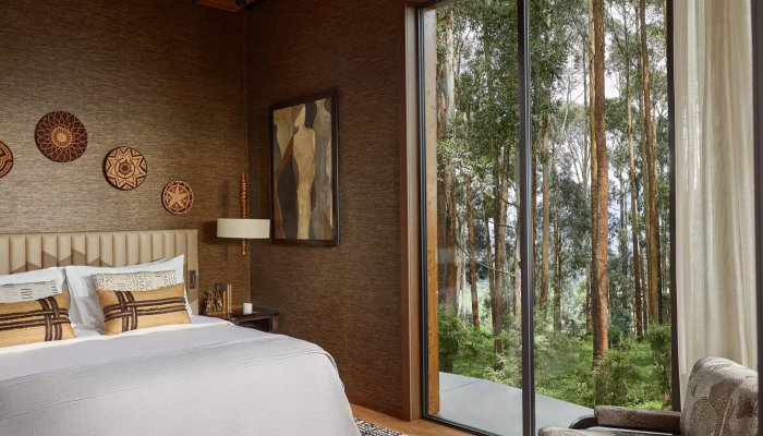 One&Only Gorilla's Nest, Rwanda