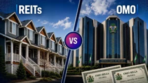 REITs vs OMO bills, where should Nigerian investors put their money?