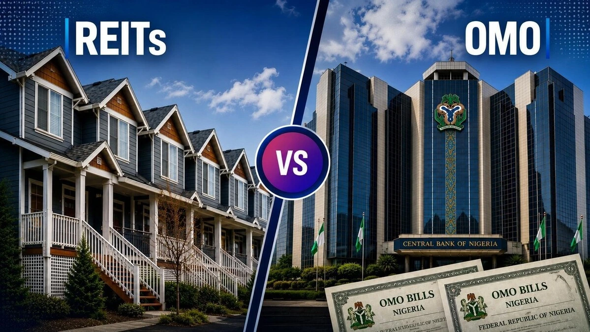 Nigeria : les REITs face aux OMO bills, quel placement privilégier ?