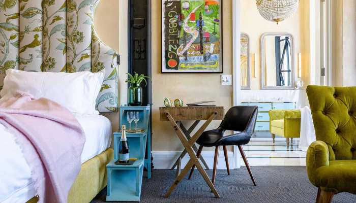 Silo Hotel