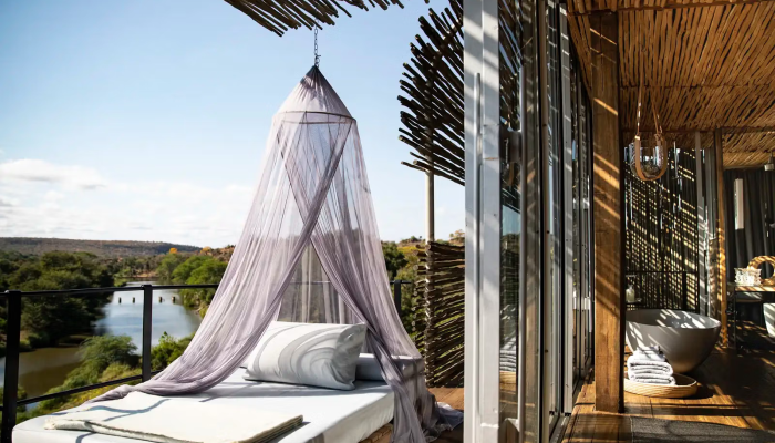Singita Lodge