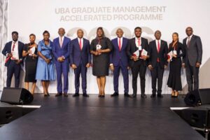 UBA strengthens Africa’s future leadership pipeline, graduates 374 young professionals