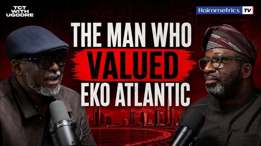 Olawale Opayinka reveals how Eko Atlantic financial model was built