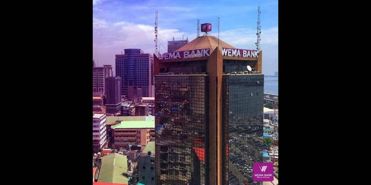 Wema bank converts tough conditions into n154.6 billion first-half pretax profit growth