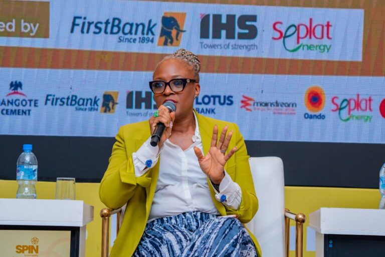 Chioma Afe calls for sustainability beyond CSR, positions it as risk management tool 