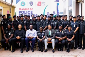 NCDMB strengthens national security, sponsors AI and Digital-Skills training for Police Trainers