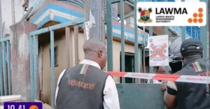 LAWMA seals market, targets 24 facilities in Lekki axis over waste violations