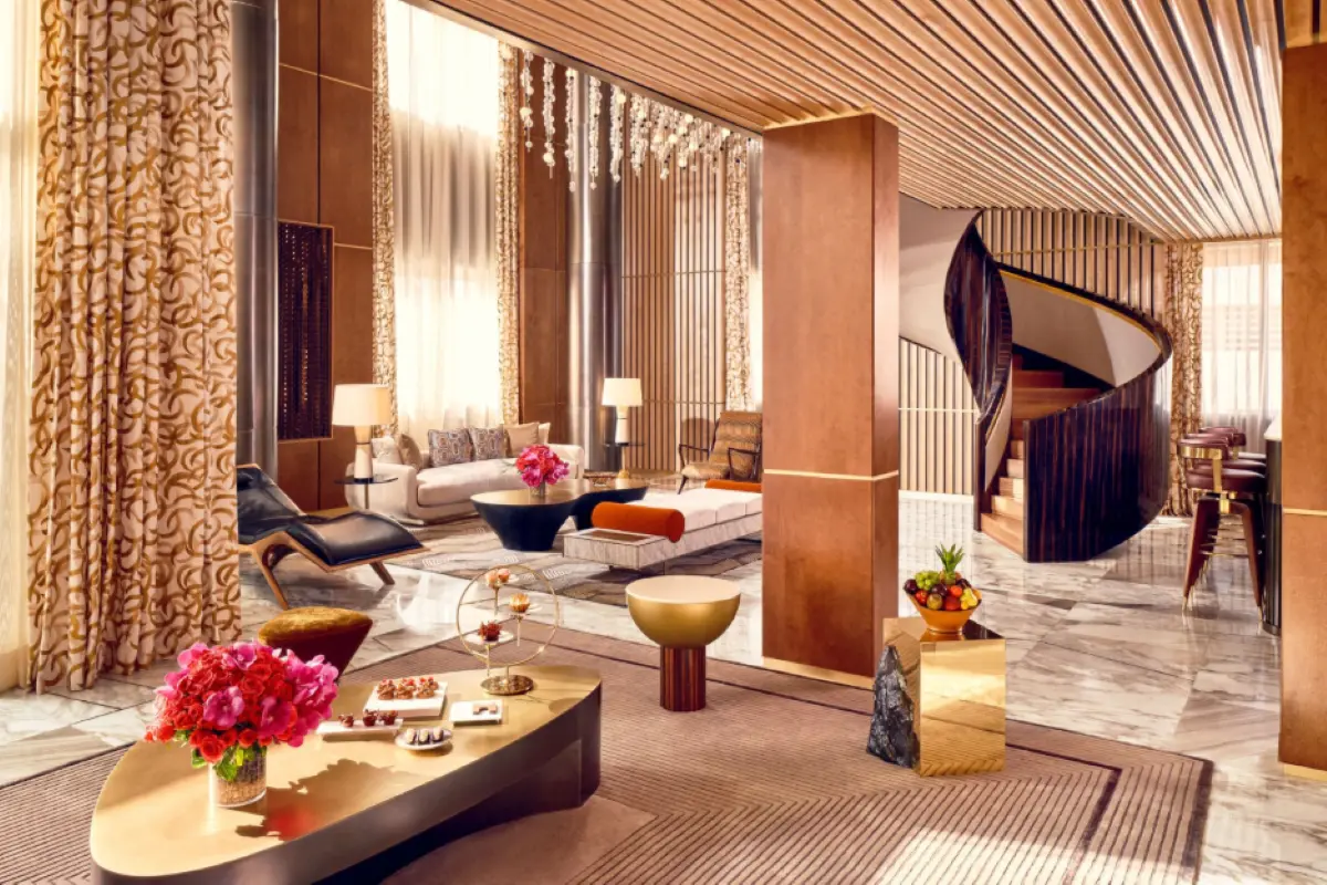 Top 10 most expensive hotels in Africa 2026