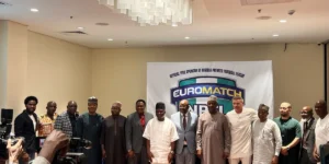 NPFL lands $7.5 million EuroMatch sponsorship deal ahead of 2026/27 season