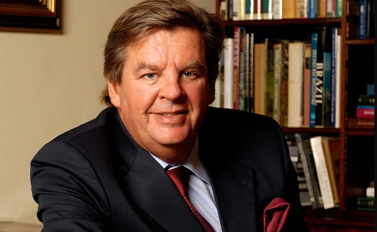 South Africa’s richest man, Johann Rupert, is $1.3 billion richer in 2026