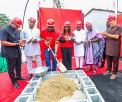 Sahara Power begins construction of $12 million 12MW power plant in Lagos