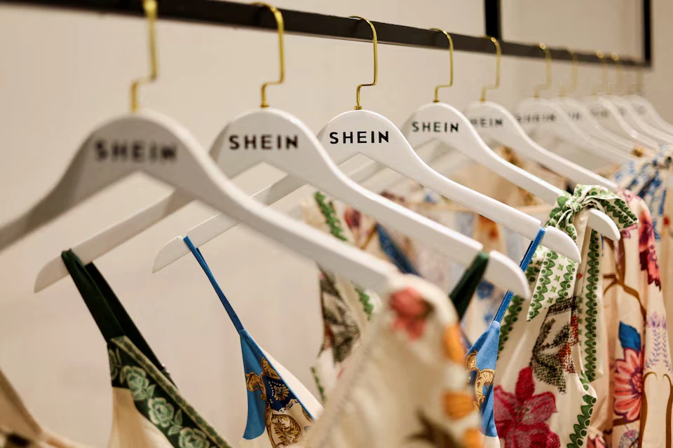 Shein vise Hong Kong avec une valorisation réduite de 70 %