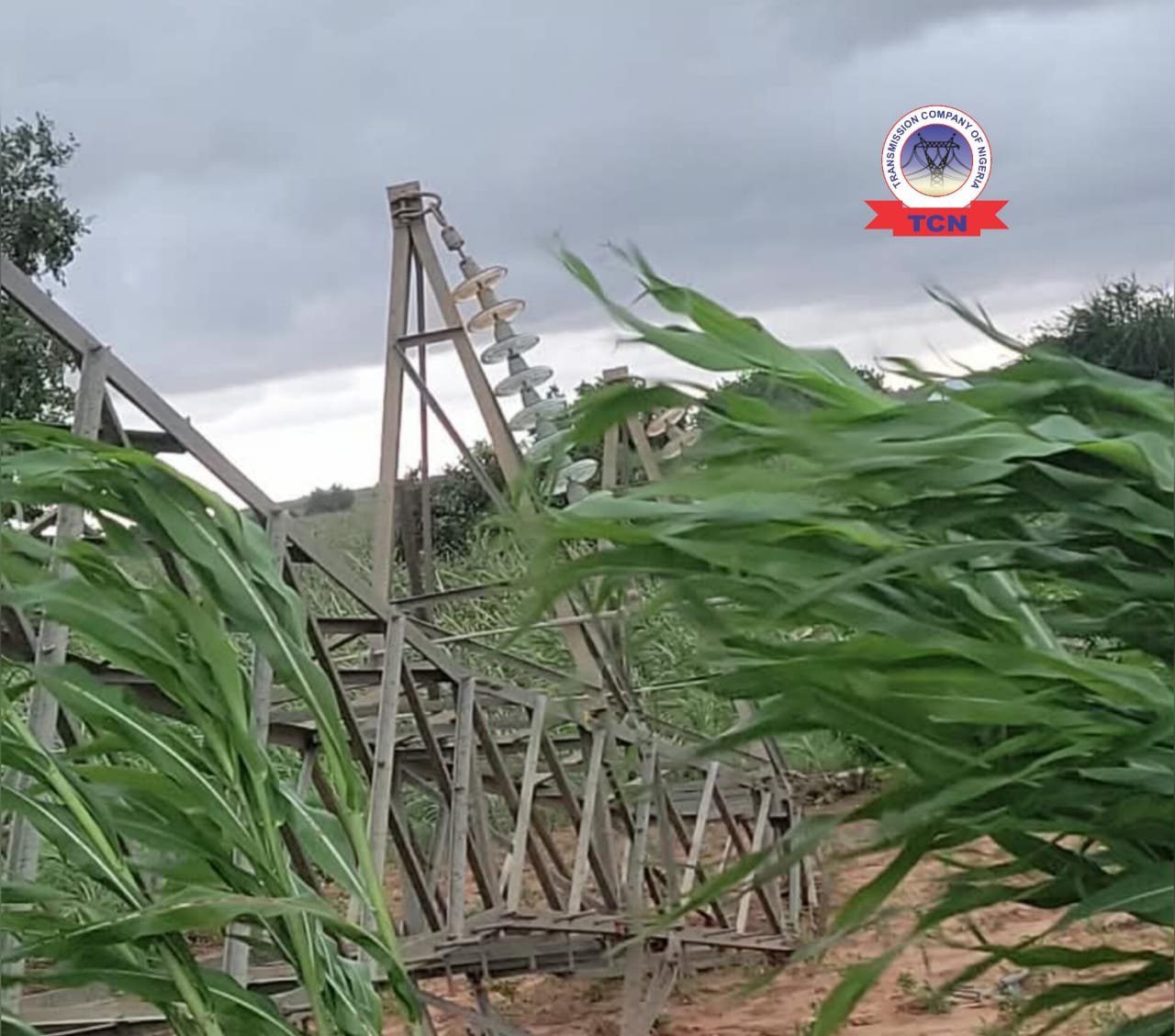 Nigeria : trois pylônes électriques s'effondrent, le réseau vers Niamey à l'arrêt