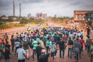 Nearly half of Nigerian households hit by job, business losses in one year – Report