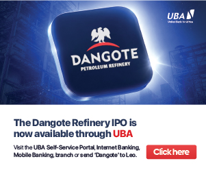 Bank with UBA