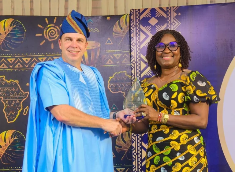 FCMB Honoured by ISACA for Advancing Digital Trust