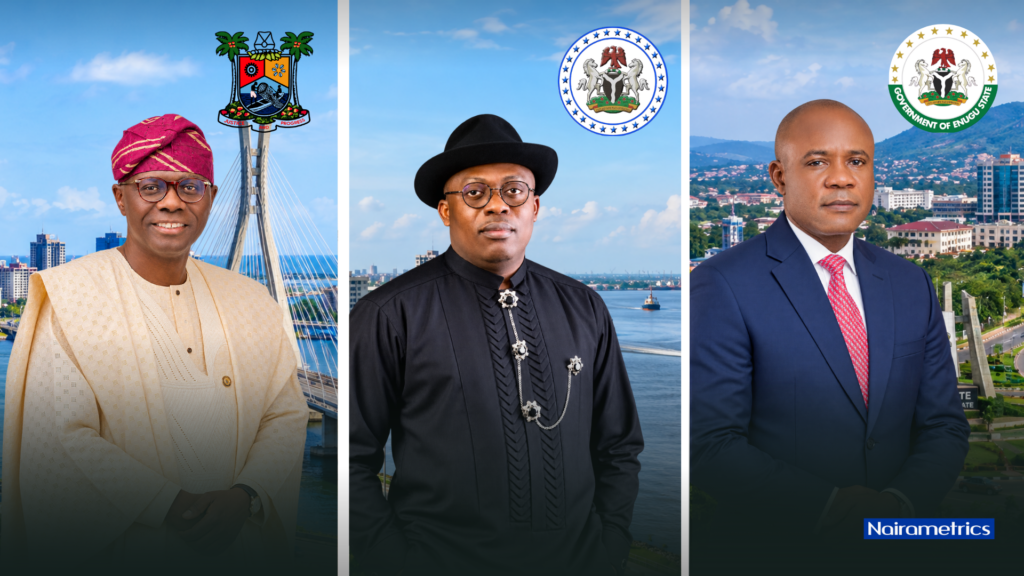 Nigeria : les recettes internes des États bondissent à 5 150 milliards de nairas en 2025