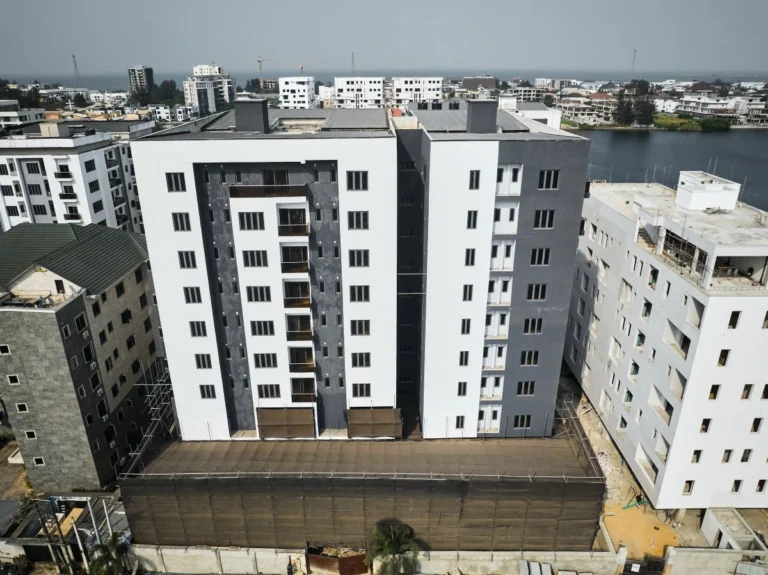 Lekki gardens keeps getting away with what’s shutting down everyone else