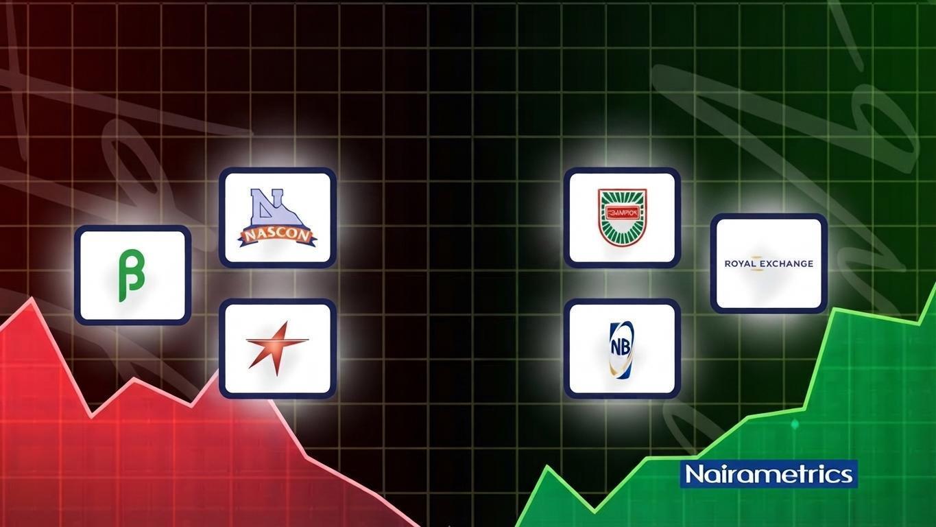 Bourse de Lagos : l'indice NGX gagne 2,36 % en une semaine, porté par les bancaires
