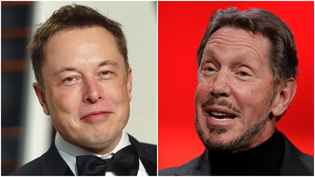 Les milliardaires de la tech perdent 23,5 milliards de dollars en une journée