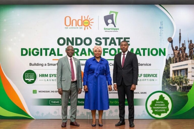 From Paper to AI: Ondo State Brings Pension Records Into the Digital Age With Ondo Pay